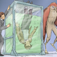 Illustration for article titled Read a new Doctor Who story starring Harry Houdini and a race of Space Cuckoos